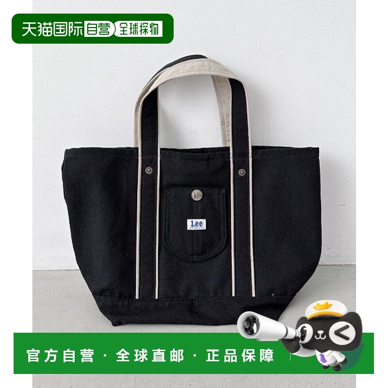 1h可退 日本直邮Lee 女士小号口袋设计手提包 0426097托特包