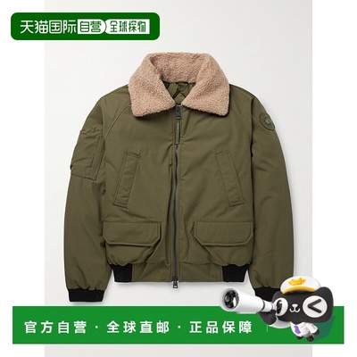 香港直邮Canada Goose 加拿大鹅 男士 Chilliwack and Shell Down