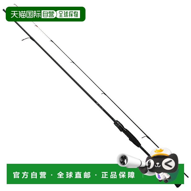 日本直邮Daiwa EMERALDAS 气垫船 65LS-S・K 05803292