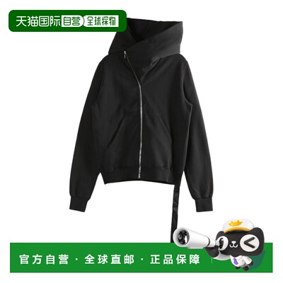 1h可退 香港直邮Rick Owens Drkshdw 长袖卫衣 DU01F4286F