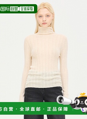 韩国直邮SISLEY 女士毛针织衫 SAKP39461IV