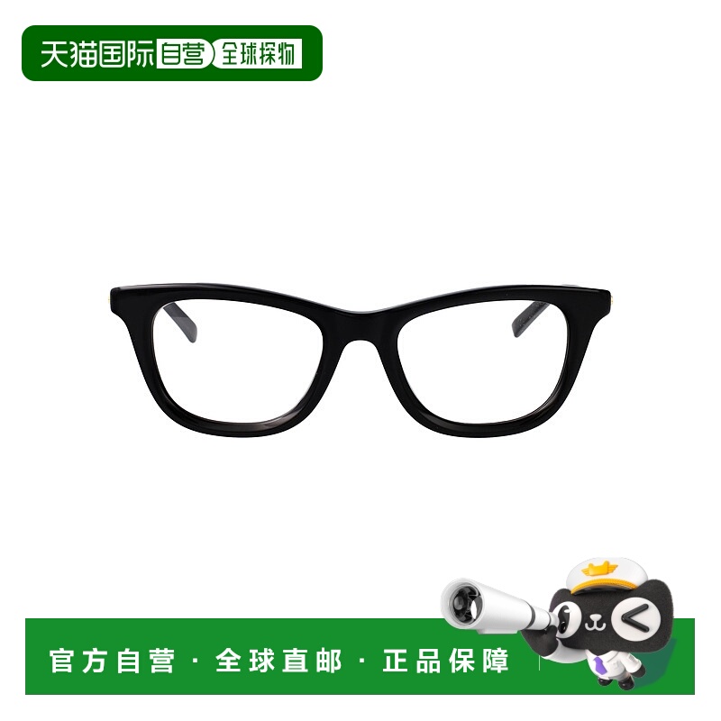 1h可退 香港直邮GUCCI 女士眼镜 GG1945O001 AW2025 黑色 Glasses