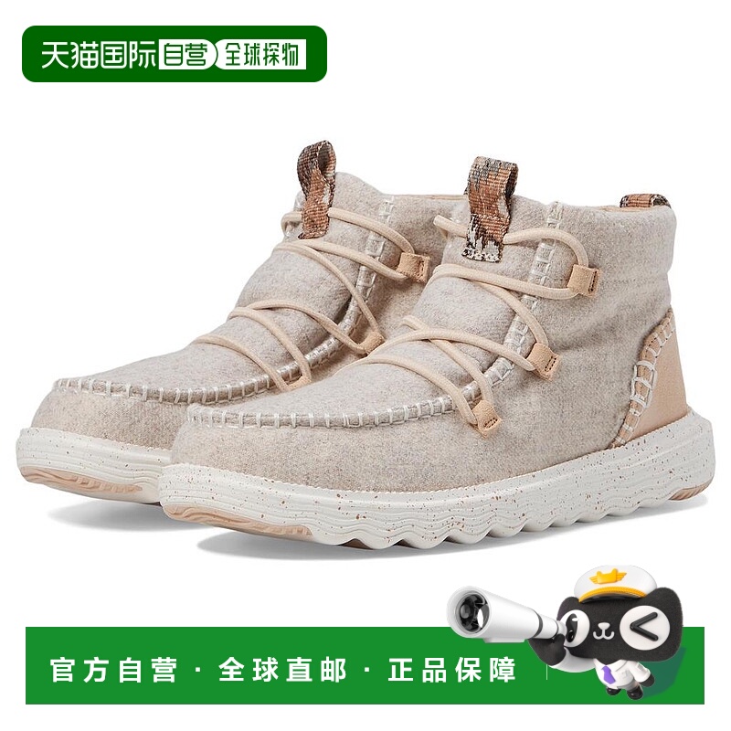 【美国直邮】Hey Dude Reyes Boot 羊毛靴 女鞋 时尚靴子 舒适优