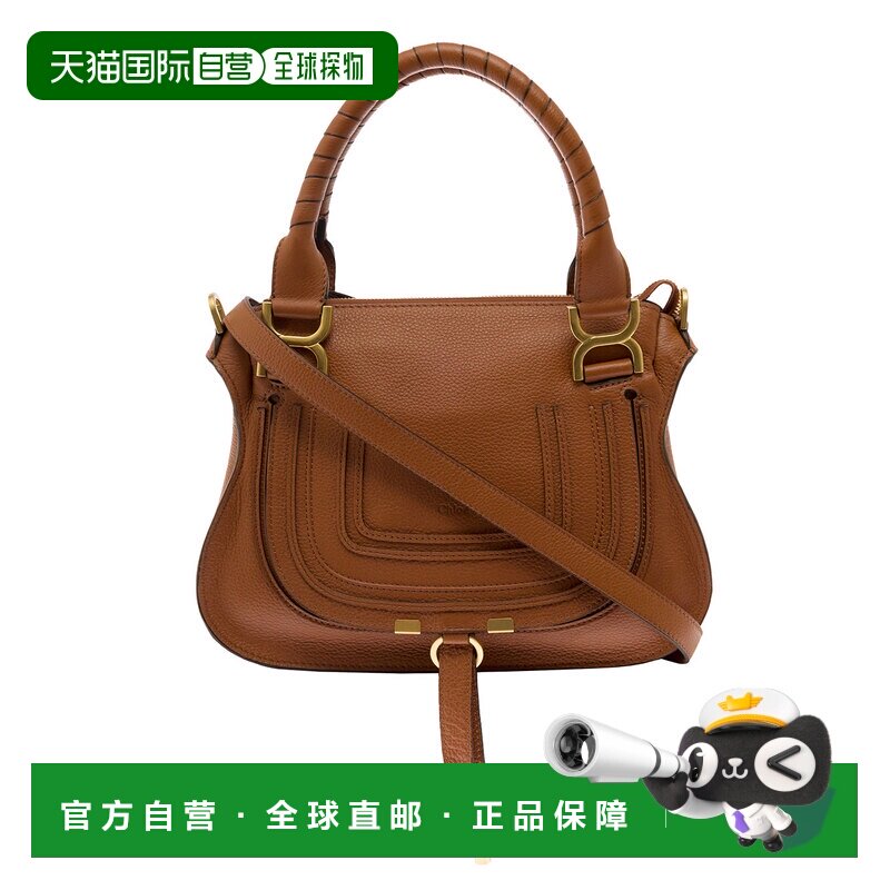 香港直邮Chloe/蔻依 手提包斜挎包单肩包 MERCIE CHC22AS628