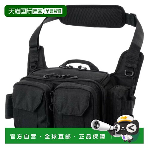 日本直邮Shimano Tough Shoulder S 黑色 BS-221W