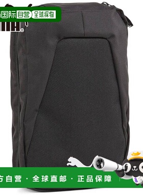 日本直邮5L PUMA 男士女士 teamGOAL 洗漱包足球配件比赛包防水简