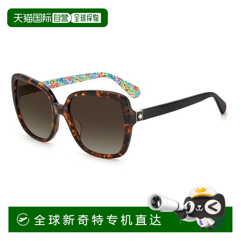 1h可退 【美国直邮】kate spade 女士 太阳镜防紫外线