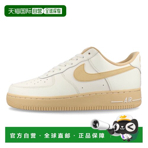 日本直邮Nike/耐克Air Force 1 ’07百搭舒适低帮板鞋女款 FZ3597