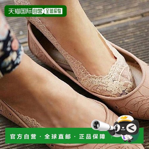 日本直邮JUNOAH 防滑透气脚套 适合22.0 - 24.5cm [AM5609EW00172