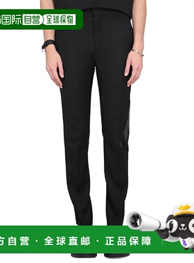 香港直邮ALEXANDER MCQUEEN 男士休闲裤 735150QUU911000 SS2021