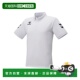 HAP3048 日本直邮hummel 男式 运动短袖 团队系扣 Polo衫