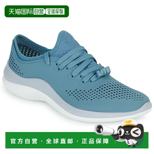 欧洲直邮Crocs 卡骆驰 LITERIDE 360 PACER M 男士鞋子低帮板鞋 2