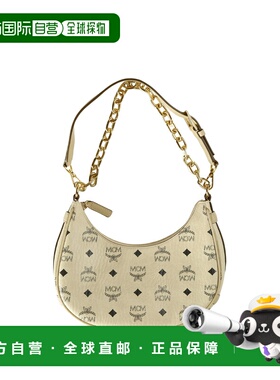 香港直邮MCM 女士单肩包 MWHFATA02I8