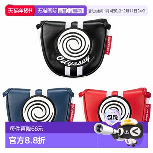 日本直邮ODYSSEY NO1 MALLET FW 25 推杆头套(2025 型号)