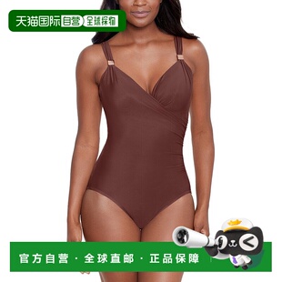 自营Miraclesuit Siren One-Piece - Multi 美国奥莱直发泳衣