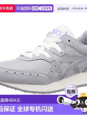 【日本直邮】ASICS休闲鞋 虎走OG运动鞋 轻盈舒适灰色22.5cm1192A