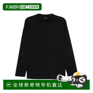 上装 1h可退 男士 欧洲直邮emporio T恤 armani