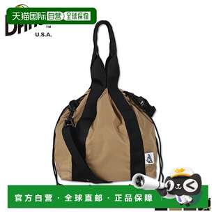 日本直邮漂流者单肩托特包男女8L斜挎HANDLE BUCKET TOTEDFV1225