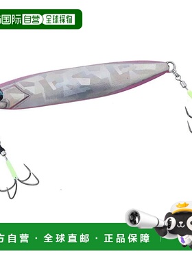 【日本直邮】Daiwa达亿瓦 Kyoga Jig Basic-H 160g CHW 粉色阴影