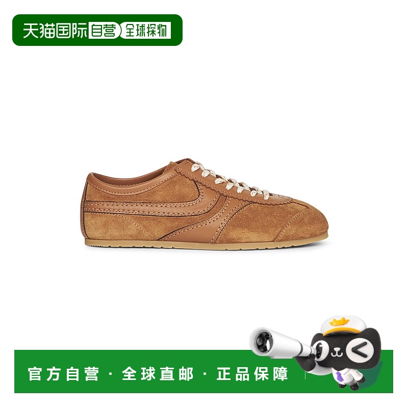 1h可退 欧洲直邮dries van noten 女士 休闲鞋德训鞋