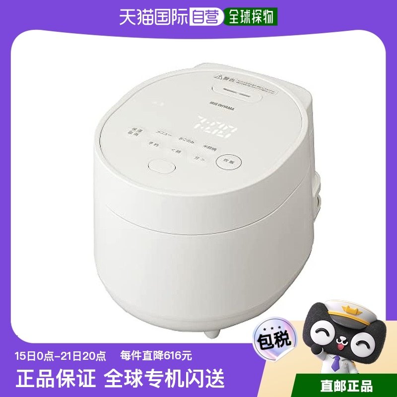 Not Specified RC-MGA30-W �ձ�ֱ�ʡ��ձ�ֱ�ʡ�Iris Ohyama�緹�� 3�� ΢ʽ ���� RC-MGA