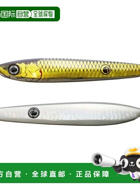 日本直邮Issei Umitaro Neko 金属夹具210g#023金色和银色光泽