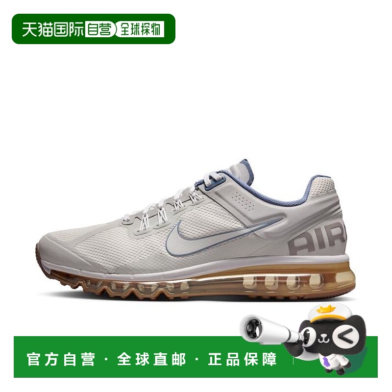 韩国直邮Nike Air Max 2013 舒适百搭防滑耐磨 低帮 休闲跑步鞋