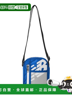 new balanceCore Performance 单肩包 - 蓝色 【美国奥莱】直发