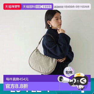 1h可退 日本直邮官方授权 russet 【380克・轻微防水】2way肩背包