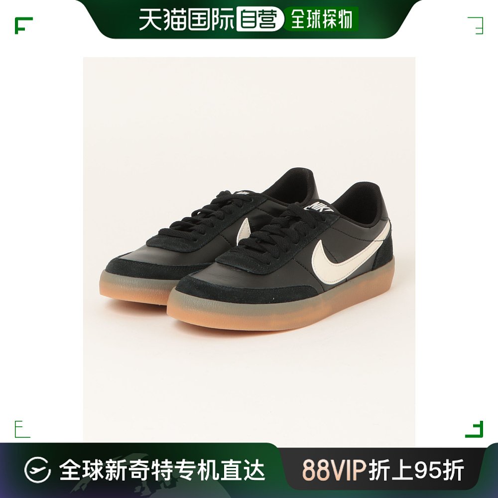 日潮跑腿NIKE耐克 KILLSHOT 2皮革运动休闲鞋 M432997 070 bl67