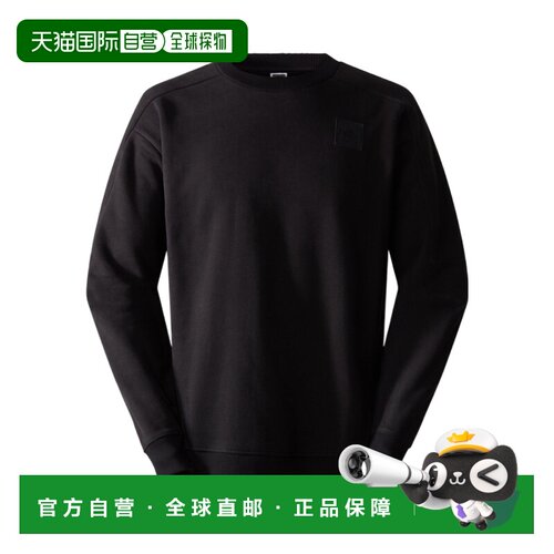 1h可退 香港直邮THE NORTH FACE 男士卫衣 NF0A8533JK3 SS2024 黑