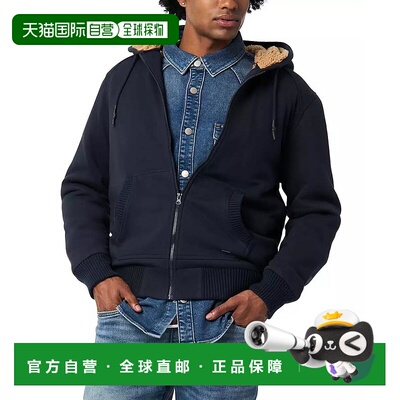 1h可退 【美国直邮】buffalo david bitton 男士 夹克衫外套