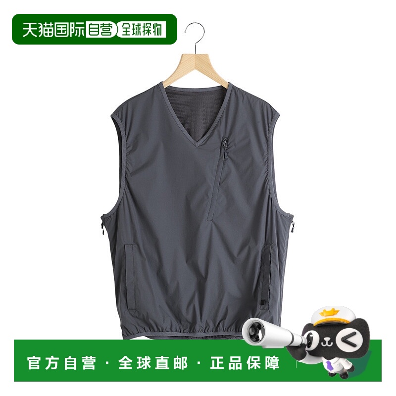 1h可退 日本直邮DAIWA PIER39 女士轻盈可反穿户外背心 BJ23025L