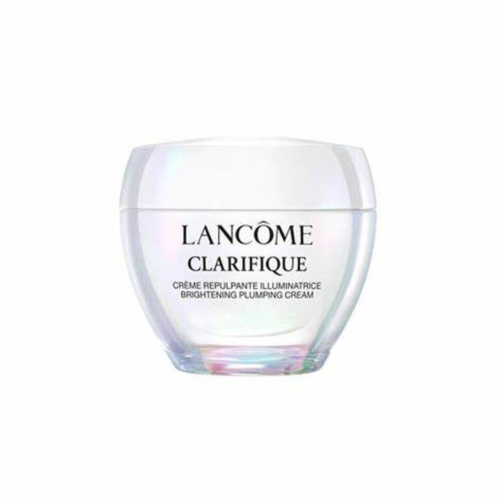 香港直邮LANCOME兰蔻极光净澈焕肤面霜50ml舒缓肌肤滋润养护