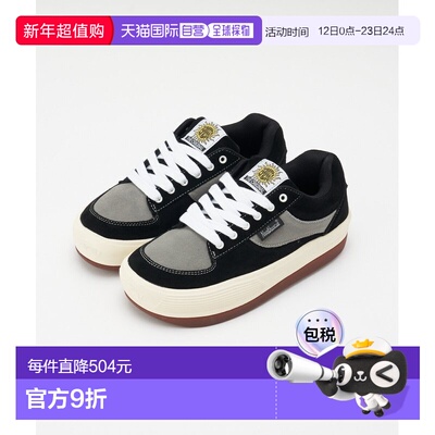 1h可退 日本直邮NORTHWAVE男鞋 复古宽松厚底咖啡风格休闲鞋 Espr