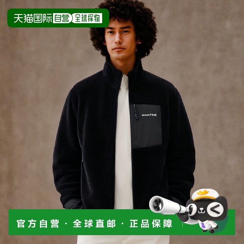 日本直邮日潮 MontBell蒙贝欧克里玛空调外套 男士 BK XS  110669,运动服/休闲服装,运动茄克/外套,淘宝优惠券,粉丝福利购,淘宝优惠卷