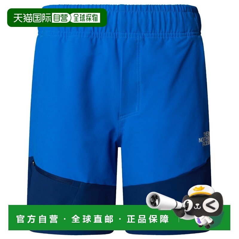 香港直邮THE NORTH FACE 男童短裤 7013588HEROBLUEESTATEBLUE,童装/婴儿装/亲子装,裤子,淘宝优惠券,粉丝福利购,淘宝优惠卷