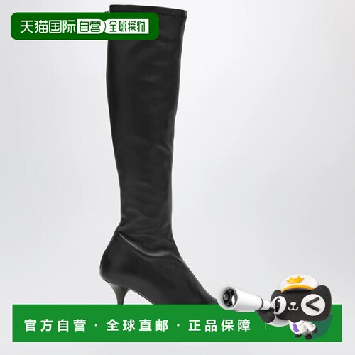香港直邮ACNE STUDIOS 女士靴子 AD0862LE900 AW2026 黑色 Black