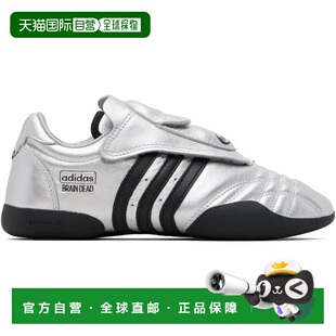 银色 Brain Dead 1h可退 Taekwondo 女士 联名 运 香港直邮Adidas