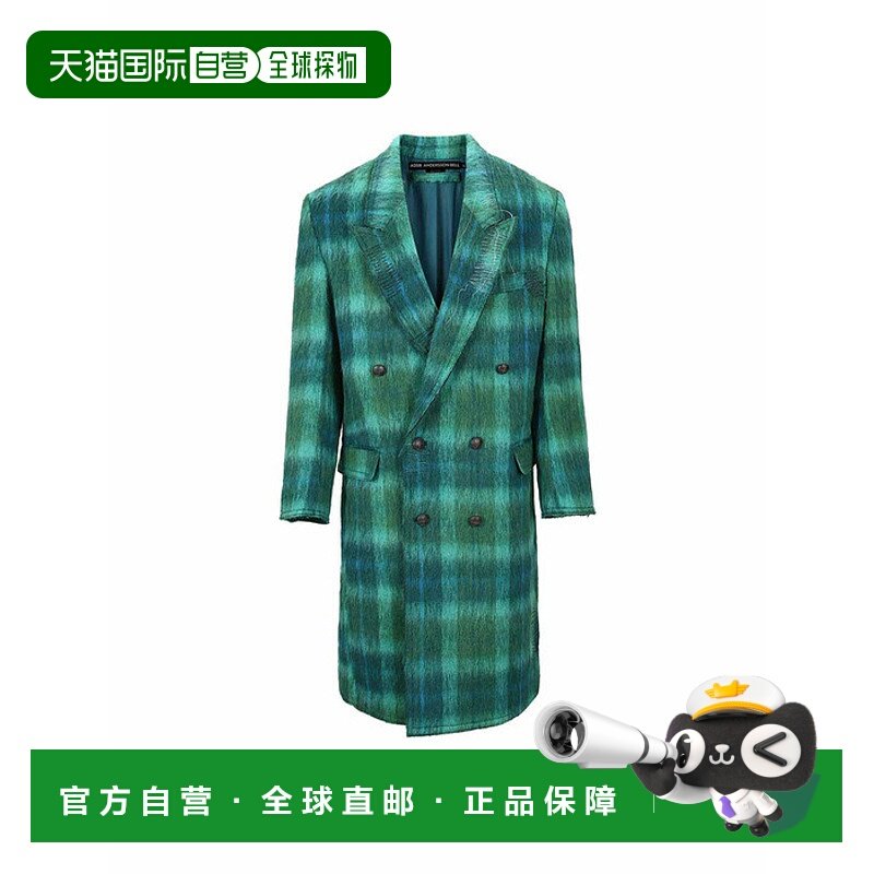 韩国直邮ADSB ANDERSSON BELL 正品新款设计师潮牌男士重工时尚大