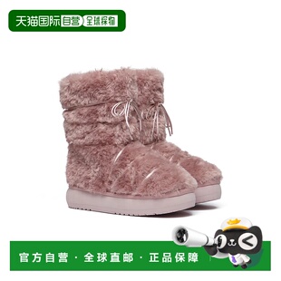 韩国直邮ROCKFISH秋冬新款甜美少女雪地靴休闲鞋RF1SHBF3UG015