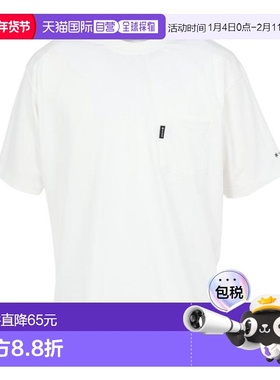 日本直邮Snow Peak 口袋短袖T恤 [OWH NSD-TS-25AU001 002] 男士