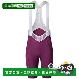 欧洲直邮MAAP Bib Evo 女士公路自行车骑行服骑行背带短裤 白色/