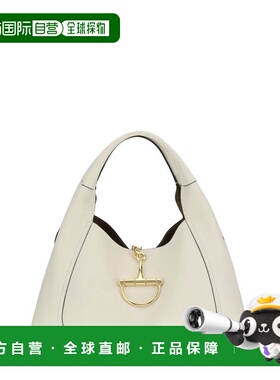 1h可退 香港直邮Gucci 古驰 女士 Softbit系列加大号肩背包 83746