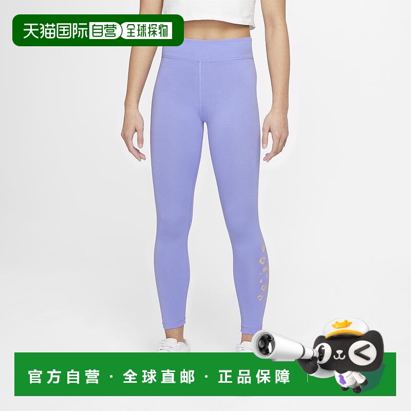 1h可退 【美国直邮】Nike Nike NSW ICN Clsh Essentials 紧身裤