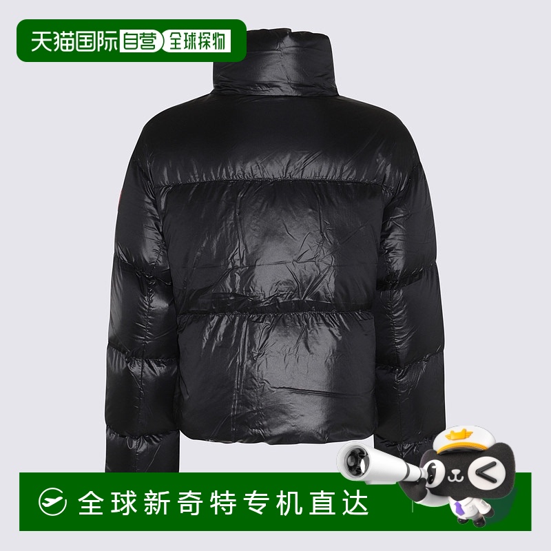 1h可退 香港直邮CANADA GOOSE 女士外套 2256W61 CO 黑色 Black n