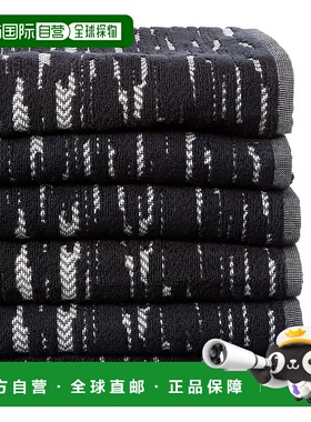 自营 Missoni Home Carlyle 6pc 毛巾套装 - 多 美国奥莱直发