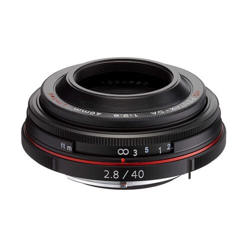 日本PENTAX高清-超轻薄煎饼镜头Limited镜头系列 21390