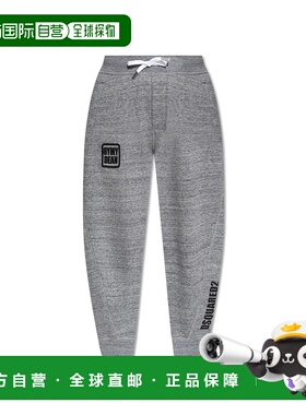 香港直邮DSQUARED2女士卫裤休闲裤S75KB0525S25477860M