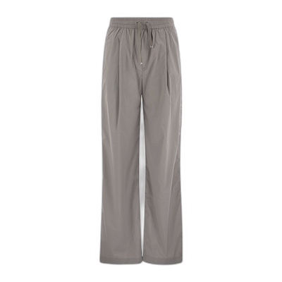 香港直邮HERNO 女士休闲裤 PT00009DR9433阔腿裤直筒裤